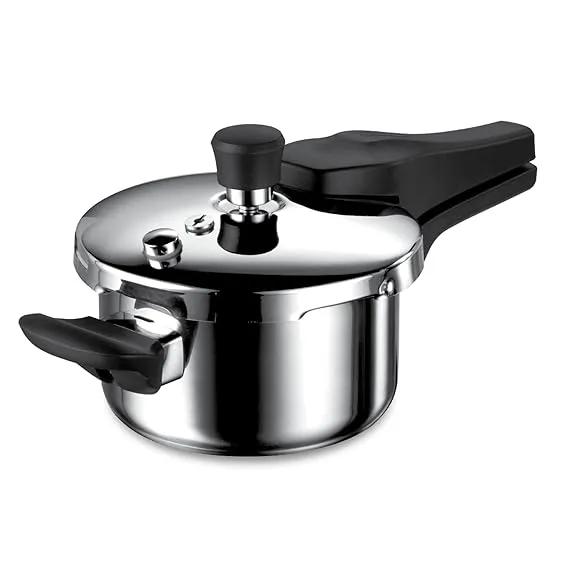 Tramontina Aero Arc 1.5L Tri-Ply Stainless Steel Pressure Cooker